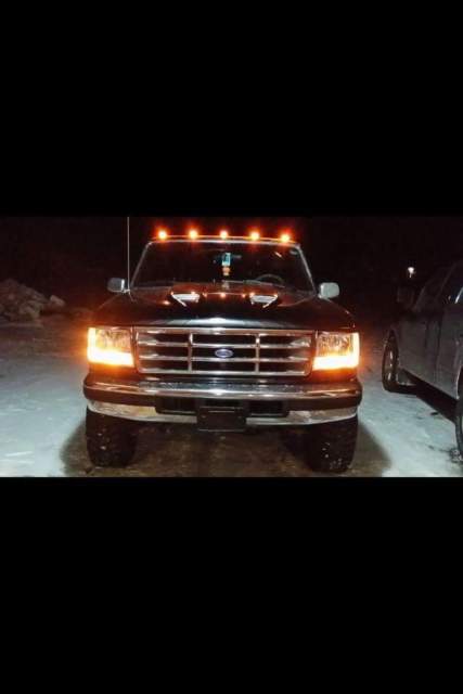 1994 Ford F-250 F-250 - photo 2