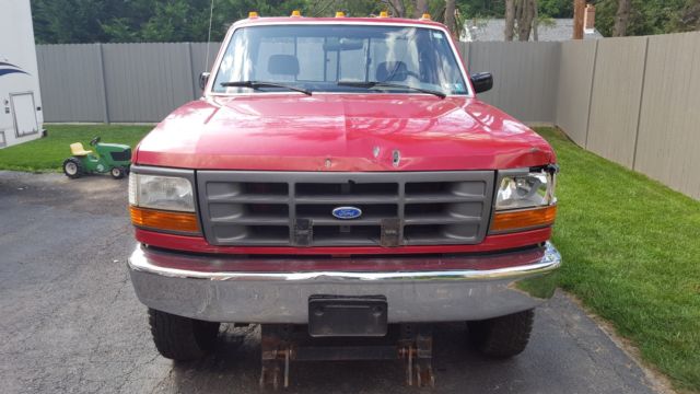 1994 Ford F-250 Ford, XLT, F250, F350, 460, 4x4, Super Cab, Other - photo 2