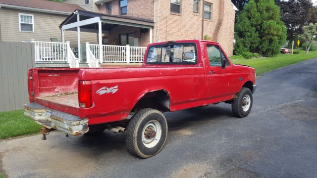 1994 Ford F-250 Ford, XLT, F250, F350, 460, 4x4, Super Cab, Other - photo 3