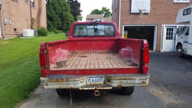 1994 Ford F-250 Ford, XLT, F250, F350, 460, 4x4, Super Cab, Other - photo 4