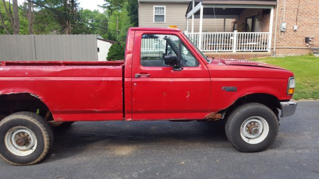 1994 Ford F-250 Ford, XLT, F250, F350, 460, 4x4, Super Cab, Other - photo 6