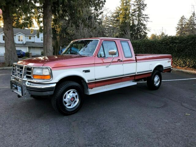 1994 Ford F-250 XLT - photo 2