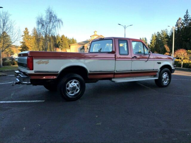 1994 Ford F-250 XLT - photo 4