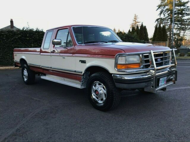 1994 Ford F-250 XLT - photo 6