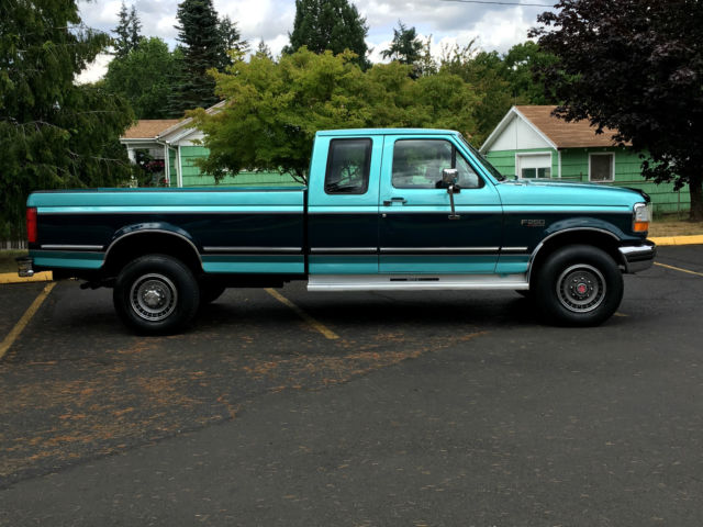 1994 Ford F-250 Ford, XLT, F250, F350, 460, 4x4, Super Cab, Other - photo 4