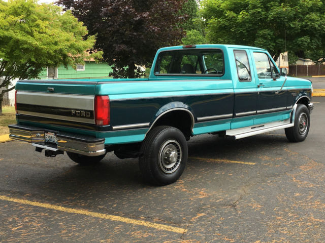 1994 Ford F-250 Ford, XLT, F250, F350, 460, 4x4, Super Cab, Other - photo 5