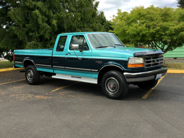 1994 Ford F-250 Ford, XLT, F250, F350, 460, 4x4, Super Cab, Other - photo 6
