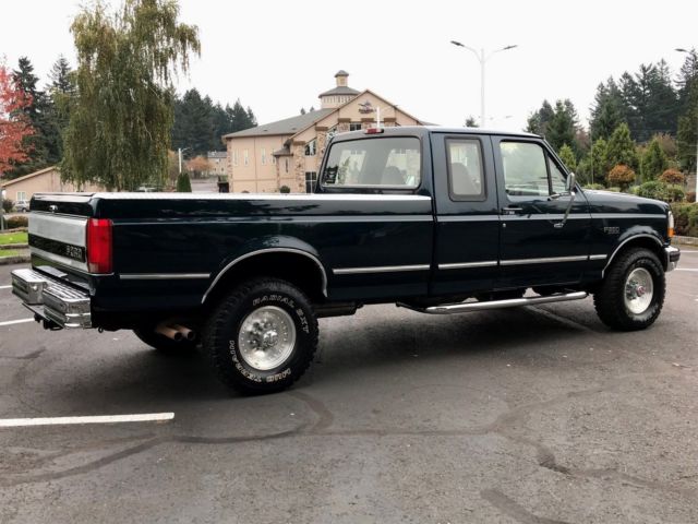 1994 Ford F-250 XLT HD - photo 4