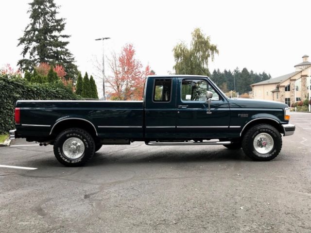 1994 Ford F-250 XLT HD - photo 5