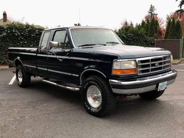 1994 Ford F-250 XLT HD - photo 6
