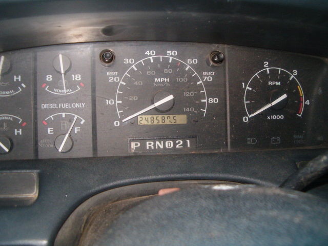 1994 Ford F-250 xlt - photo 12