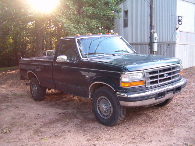 1994 Ford F-250 xlt - photo 3