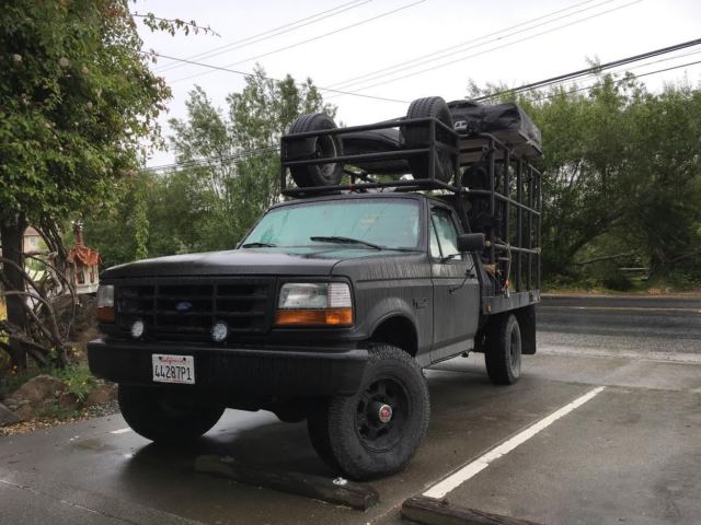 1994 Ford F-250 XL - photo 10