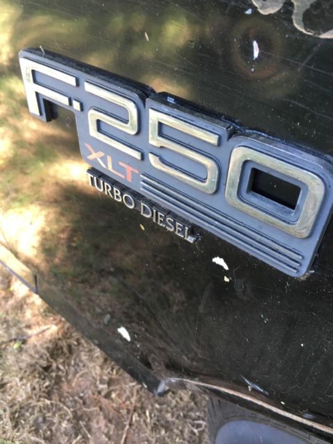 1994 Ford F-250 XLT - photo 12