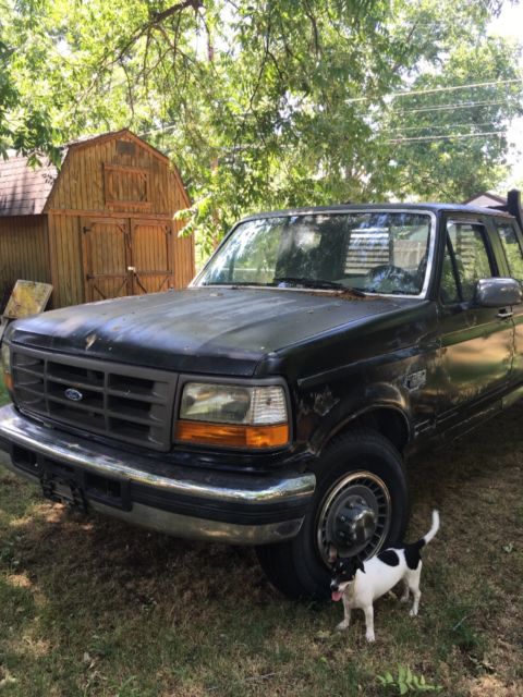 1994 Ford F-250 XLT - photo 4