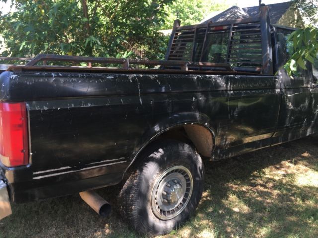 1994 Ford F-250 XLT - photo 7