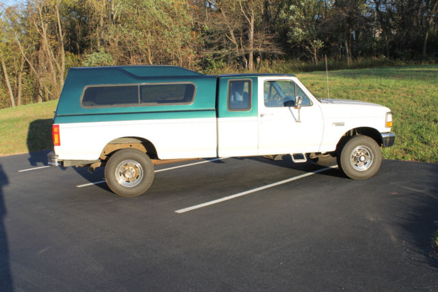 1994 Ford F-250 XL - photo 7