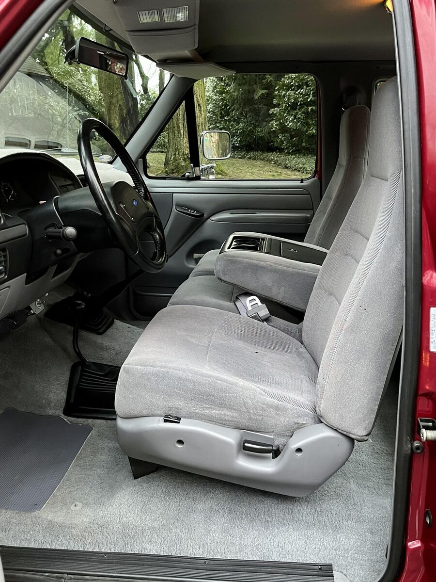 1994 Ford FORD,F250,4X4,7.3L,OTHER XLT HD 4X4 5-SPEED 7.3L DIESEL V8 - photo 7