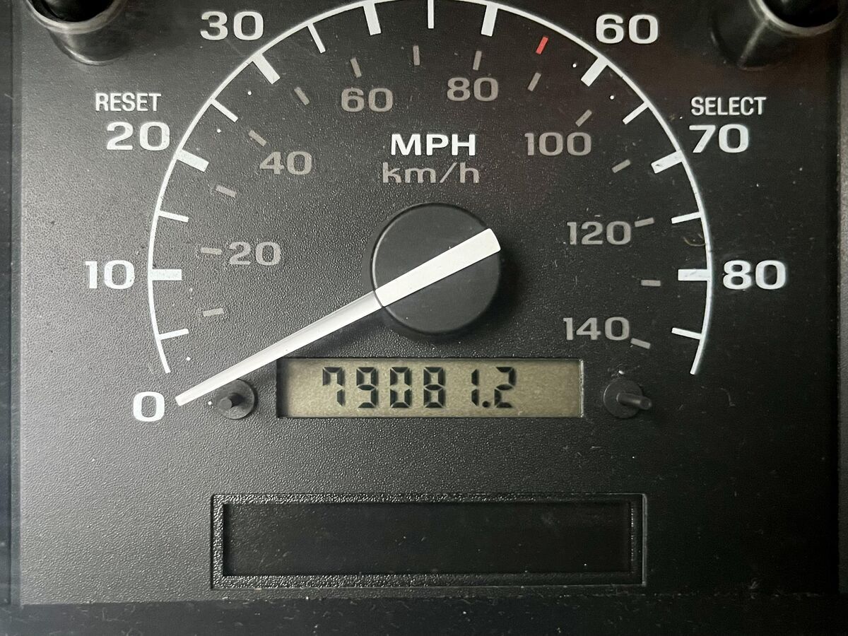 1994 Ford FORD,F250,4X4,7.3L,OTHER XLT HD 4X4 5-SPEED 7.3L DIESEL V8 - photo 9