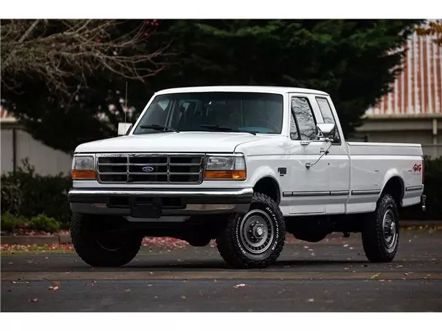 1994 Ford F-250 XLT - photo 10