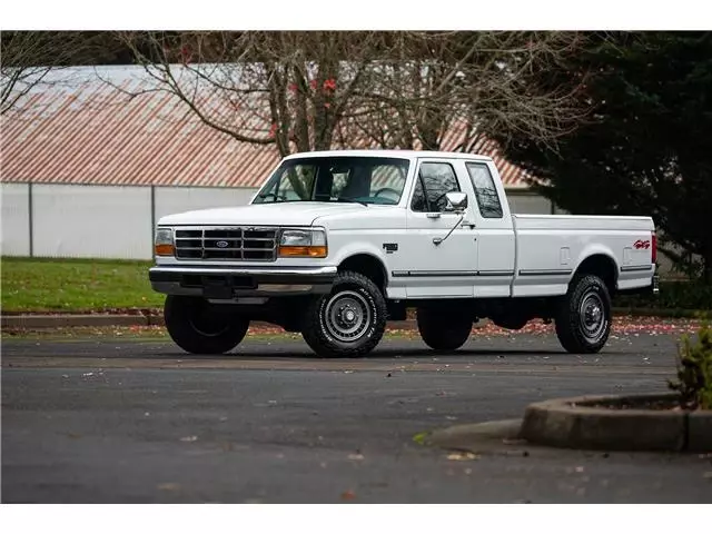 1994 Ford F-250 XLT - photo 3