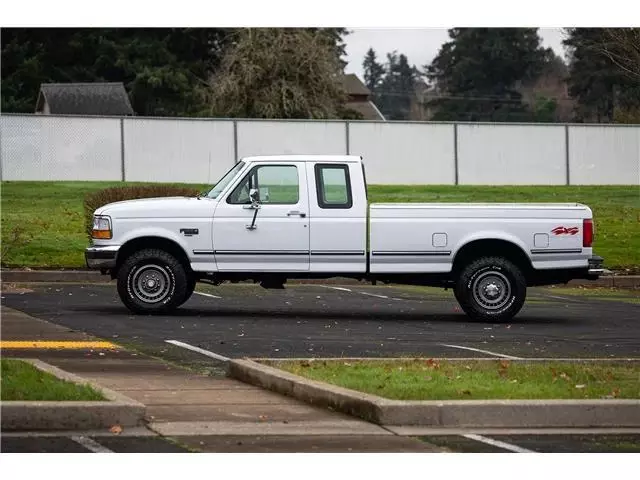 1994 Ford F-250 XLT - photo 5