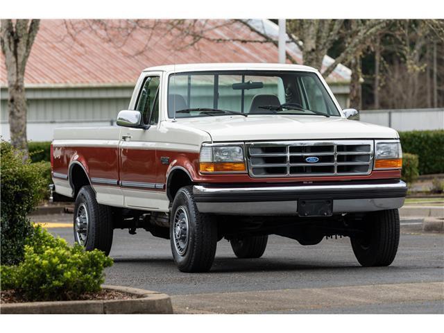 1994 Ford F-250 XLT - photo 11