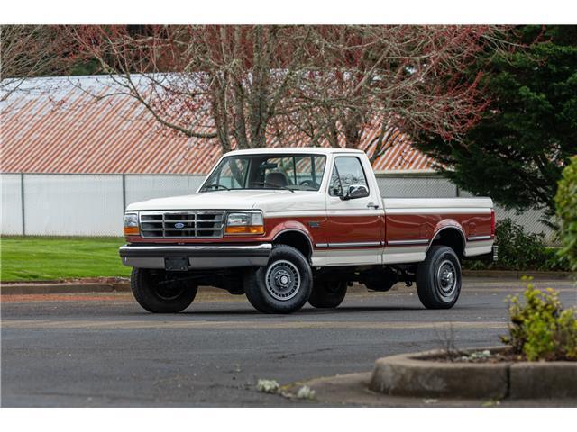 1994 Ford F-250 XLT - photo 3
