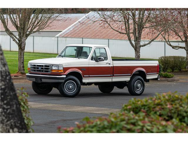 1994 Ford F-250 XLT - photo 5