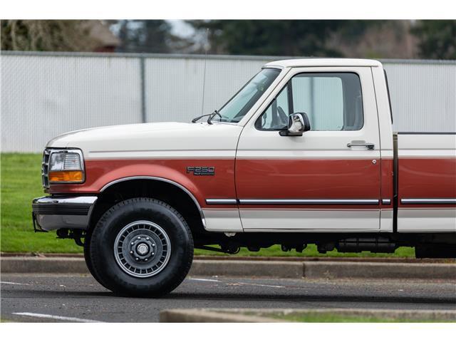 1994 Ford F-250 XLT - photo 7