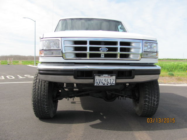 1994 Ford F-250 - photo 3