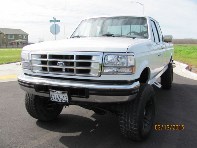 1994 Ford F-250 - photo 4