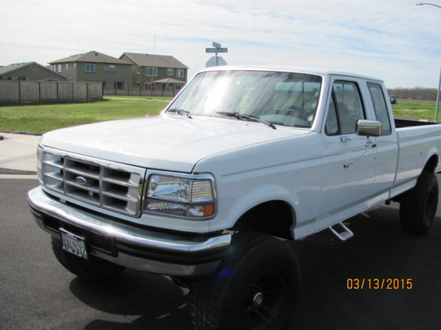 1994 Ford F-250 - photo 5
