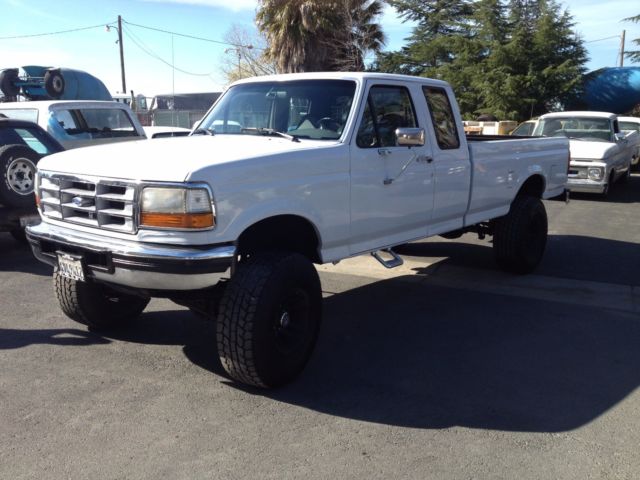 1994 Ford F-250 - photo 7