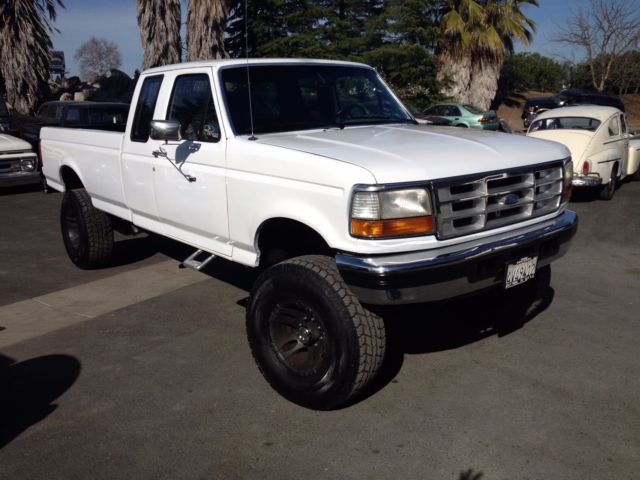 1994 Ford F-250 - photo 9