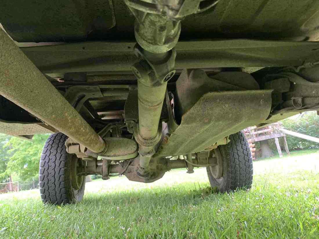 1994 Ford F-250 - photo 10
