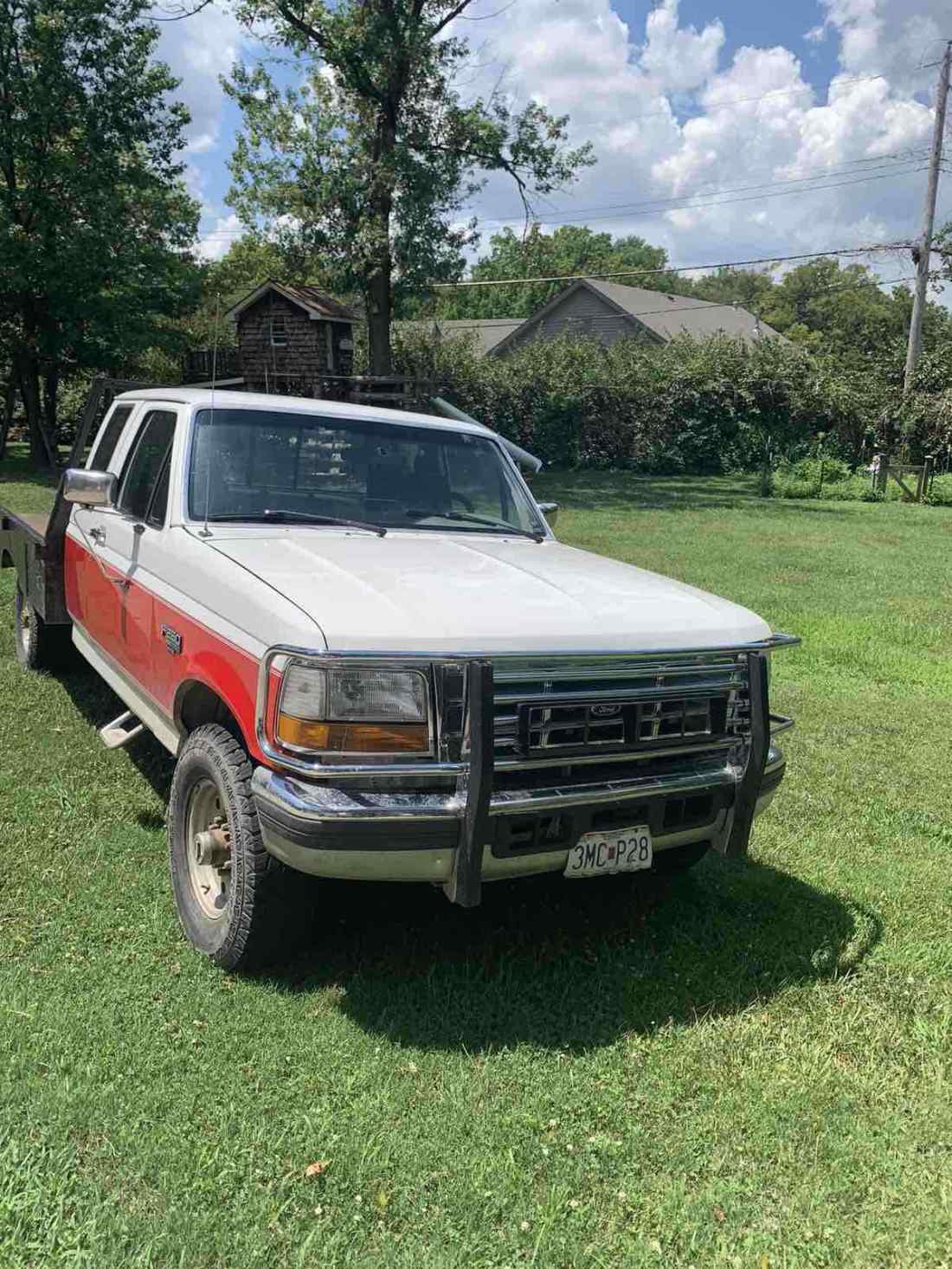 1994 Ford F-250 - photo 2
