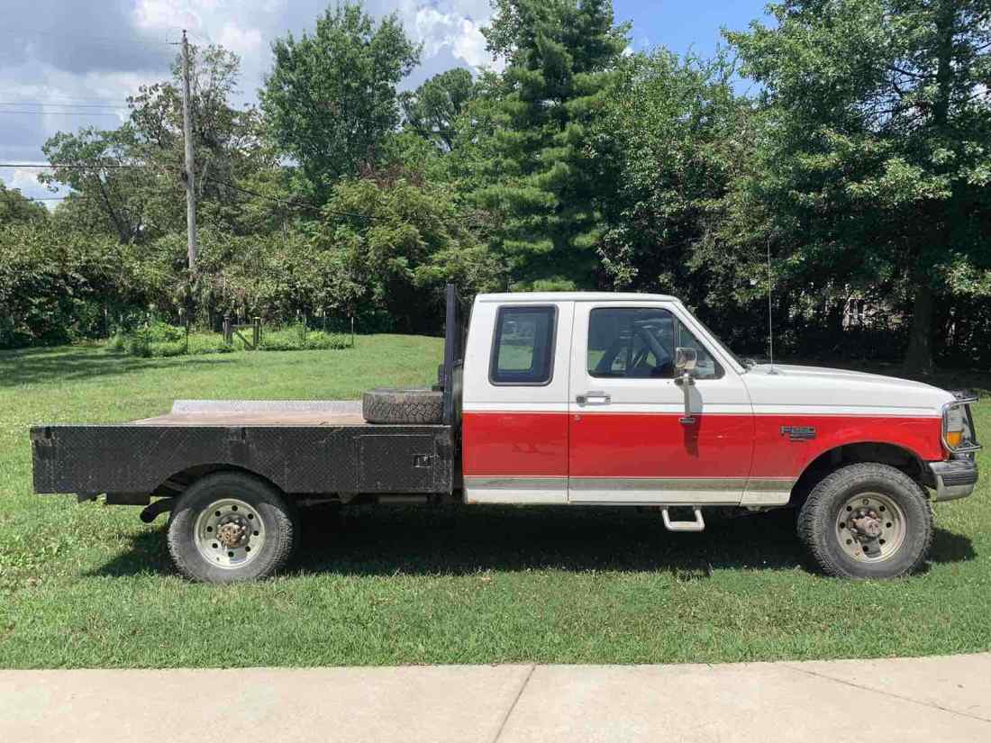 1994 Ford F-250 - photo 3