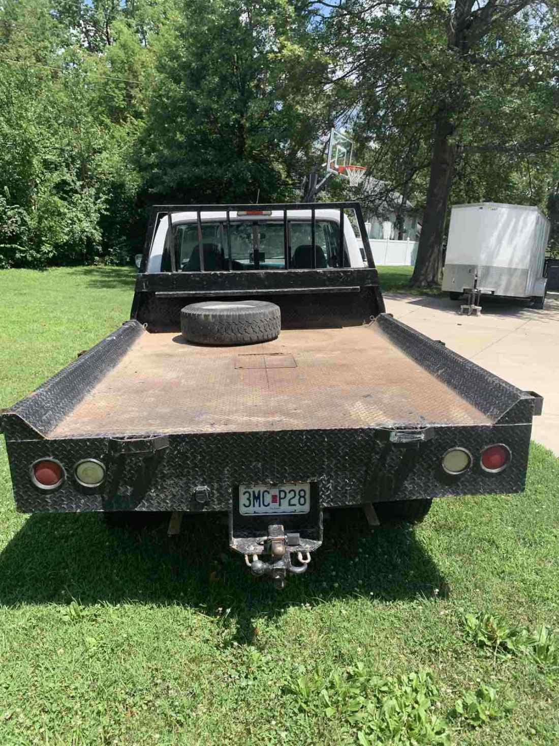 1994 Ford F-250 - photo 4