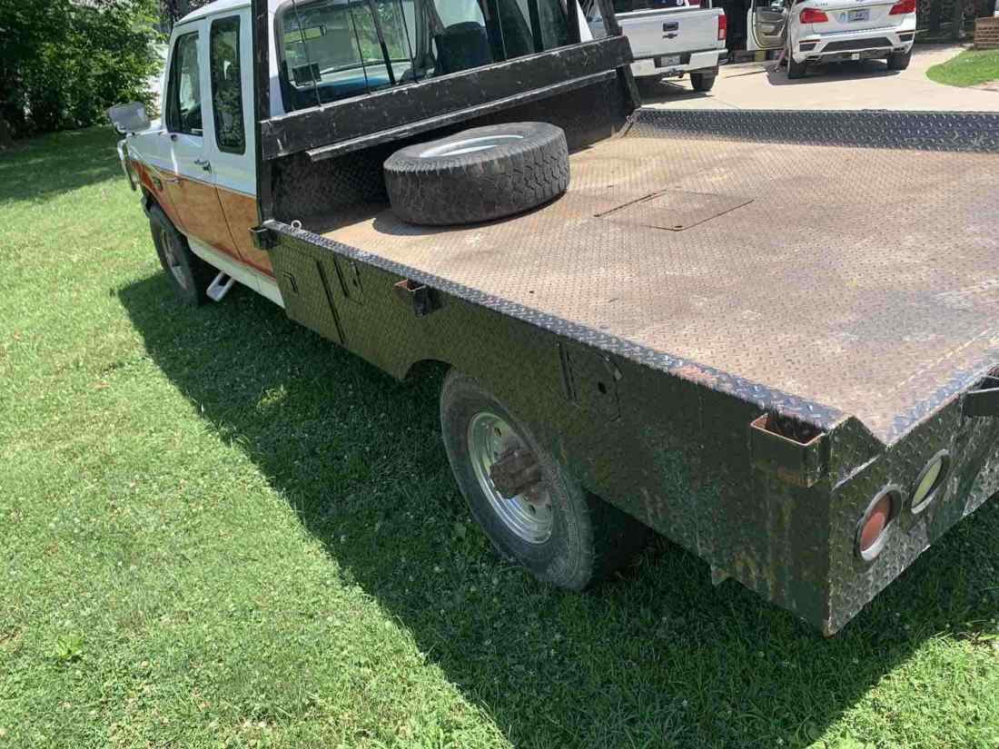 1994 Ford F-250 - photo 5