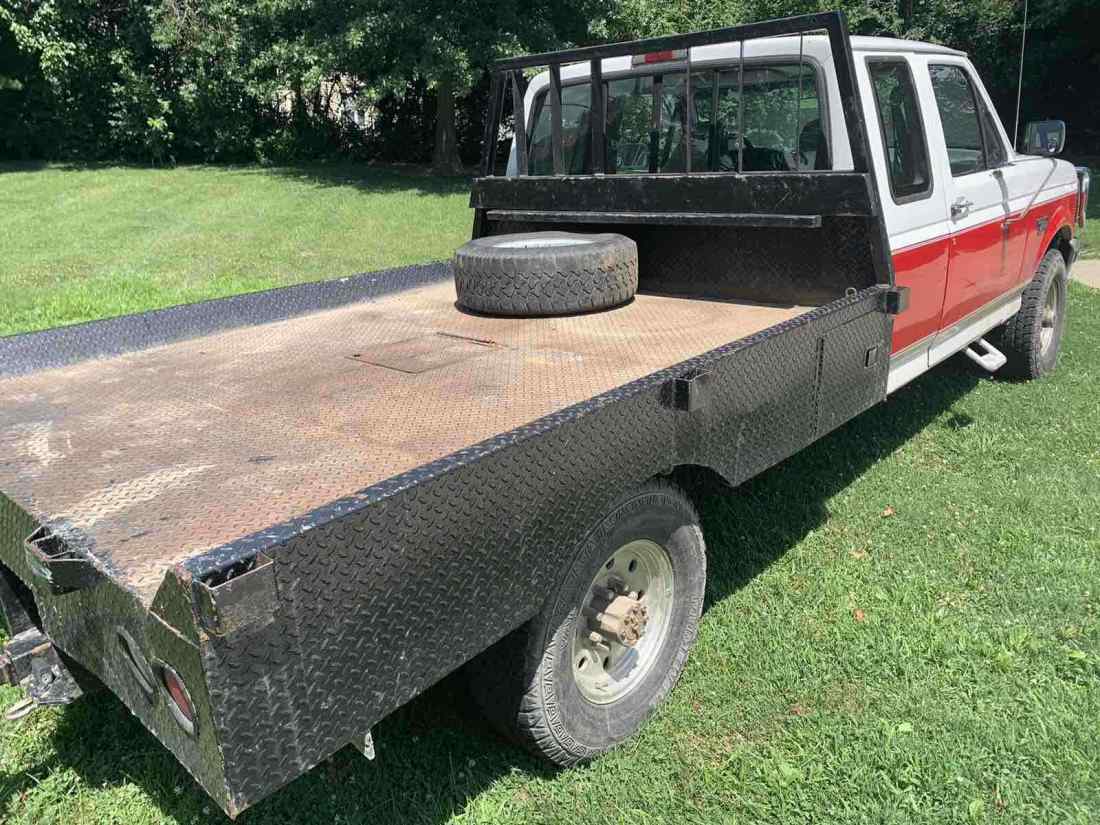 1994 Ford F-250 - photo 6