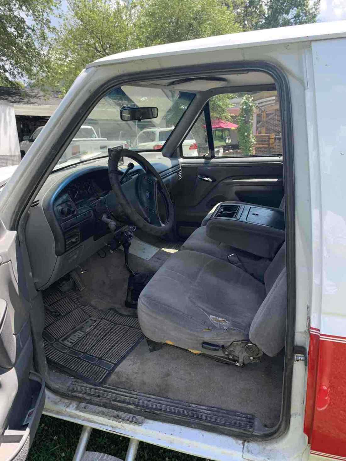 1994 Ford F-250 - photo 8