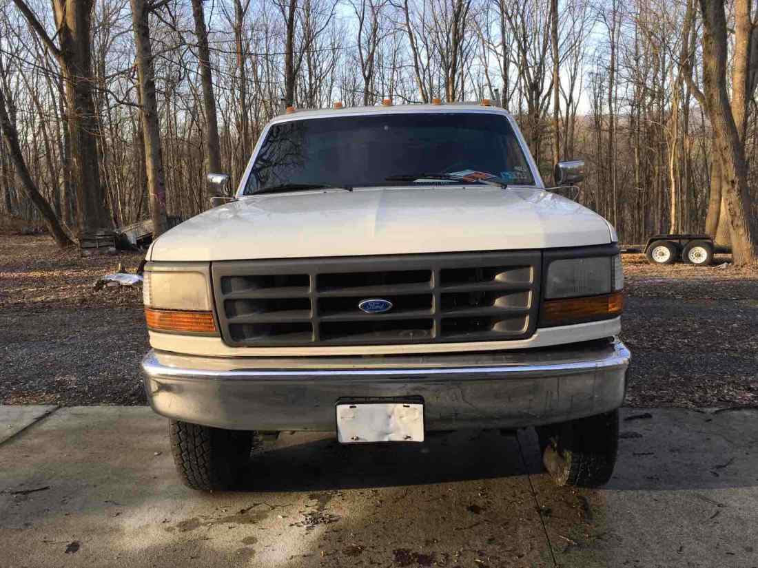 1994 Ford F-250