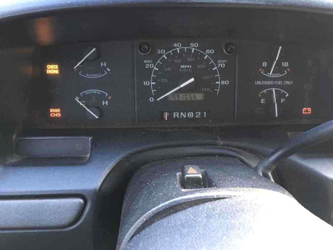 1994 Ford F-250 - photo 11