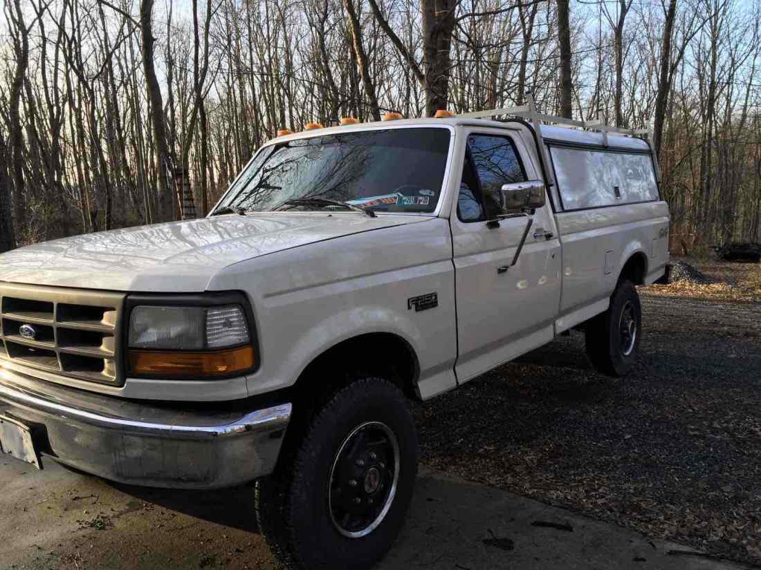 1994 Ford F-250 - photo 2