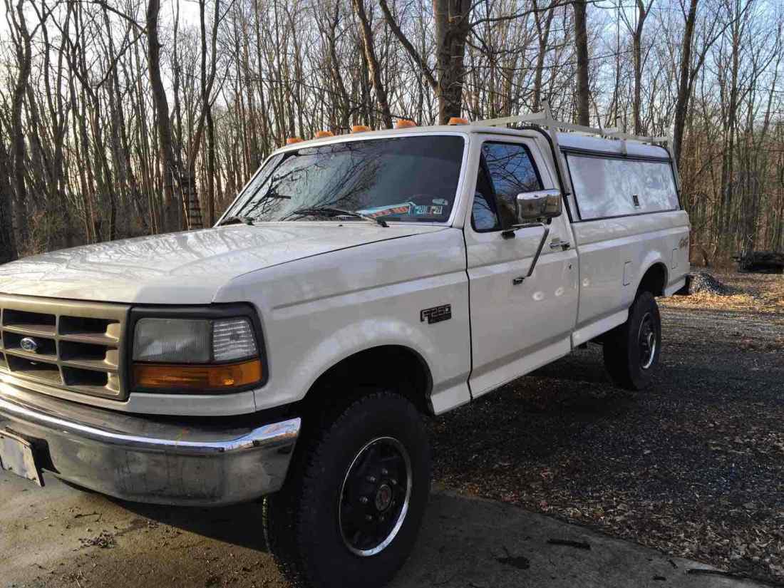 1994 Ford F-250 - photo 3