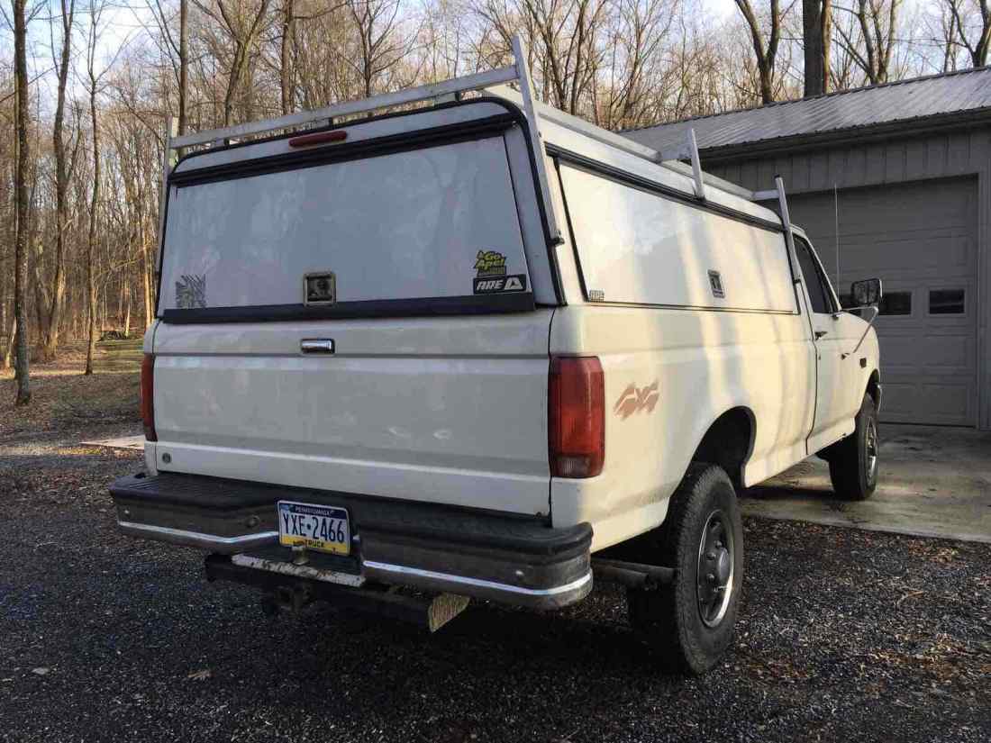 1994 Ford F-250 - photo 4