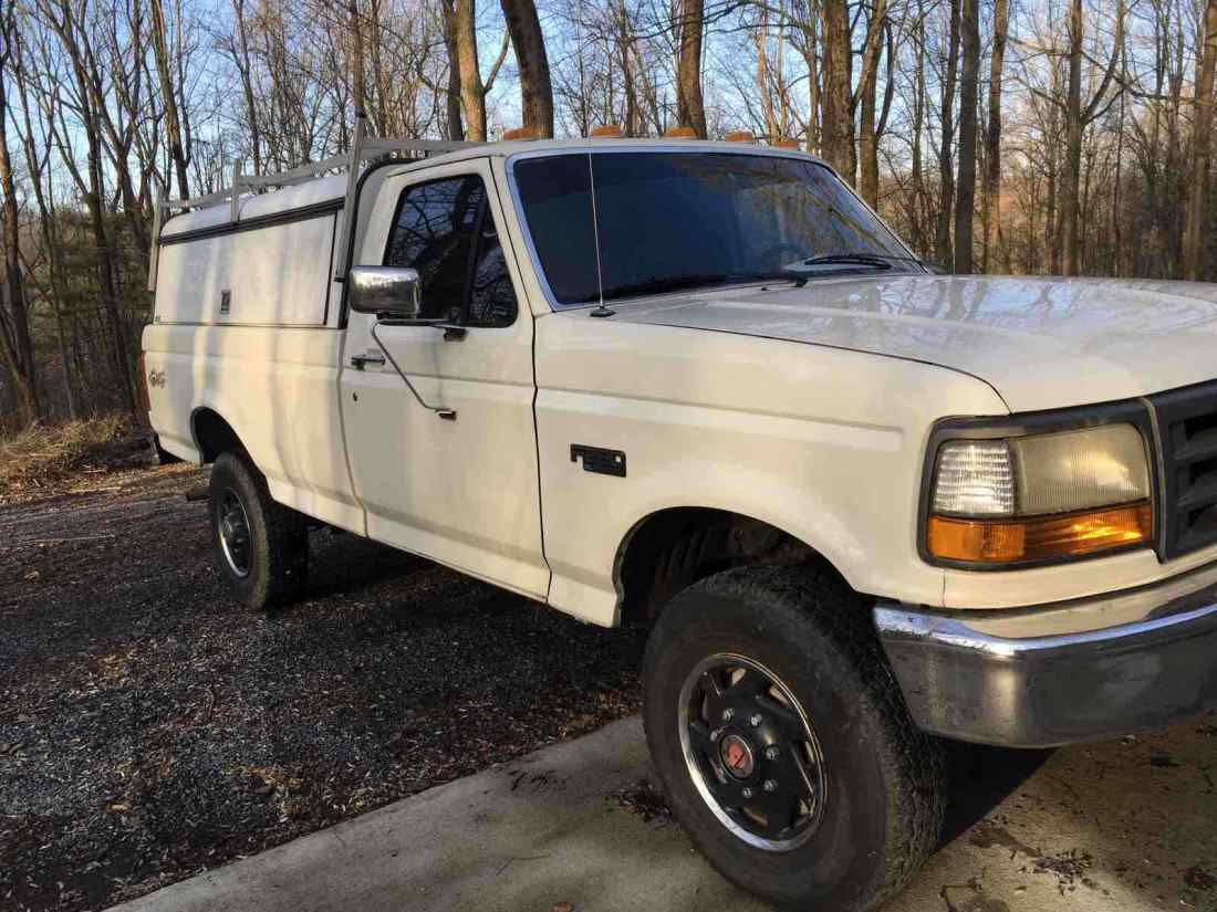 1994 Ford F-250 - photo 5