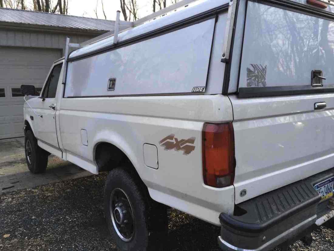 1994 Ford F-250 - photo 6