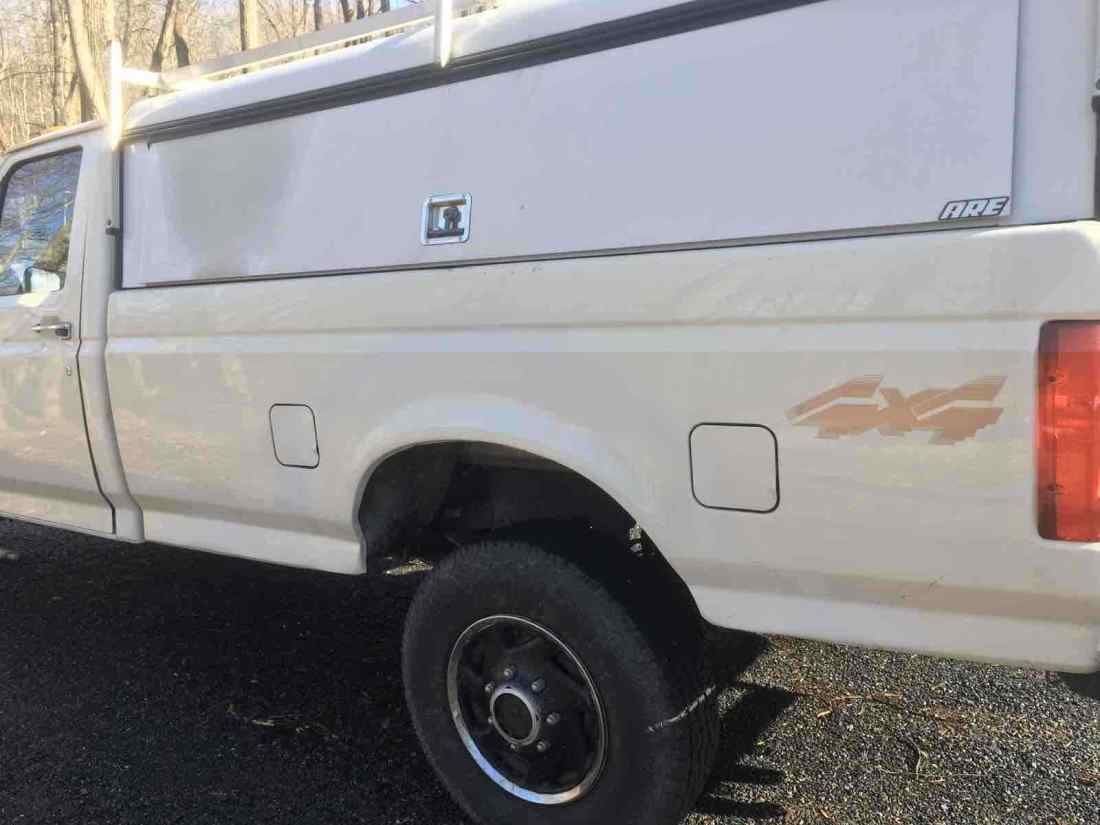 1994 Ford F-250 - photo 7